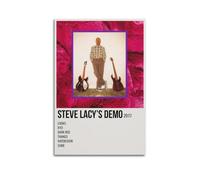 YUQLAGA Poster sur toile Steve Lacy pour salon, chambre à coucher, salle de jeux, bureau - 20 x 30 cm