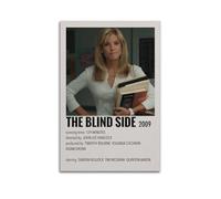 YUQLAGA Poster The Blind Side sur toile pour salon, chambre à coucher, salle de jeux, bureau - 30 x 45 cm
