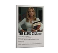 YUQLAGA Poster The Blind Side sur toile pour salon, chambre à coucher, salle de jeux, bureau - 30 x 45 cm