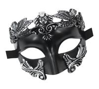 Yuqsmzs Masque Mascarade Mystérieux Écran Grec Ancien