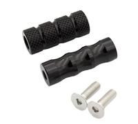 YUQUDGELKY 1 Paire Pédale De Vitesse Moto Frein M6 Repose-pieds Manchon Pièce Alliage D'aluminium