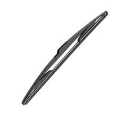 YUQUDGELKY 3PIÈCES Essuie-Glace pour Opel pour Zafira B Mk2 2005 2006 2007-2011 Balais D'essuie-Glace Avant/arrière Accessoires Auto(Rear Wiper)