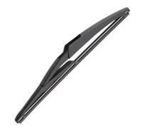 YUQUDGELKY 3PIÈCES Essuie-Glace pour Peugeot 2008 2013 2014 2015 2016 2017 2018 Balais D'essuie-Glace Avant/arrière Accessoires Auto(Rear Wiper)