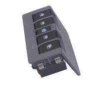 YUQUDGELKY 90800027 Interrupteur De Levage Vitres Voiture Électrique 5 Boutons Pour Chevrolet Pour Sail 2010-2014 9005043 9005041(90800027-13Pins)