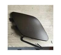 YUQUDGELKY 9805312577 Couvercle De Pare-Chocs Avant pour Remorque De Remorquage Couvercle De Support De Remorquage pour Peugeot 408 2015-2019(Noir)