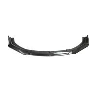 YUQUDGELKY Accessoire Modification Sportive pour Infiniti G25 G37 2007-2013 Lèvre Pare-Chocs Avant Body Kit Spoiler Diffuseur Déflecteur(Pseudo Carbon Fiber)