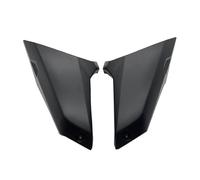 YUQUDGELKY Accessoires De Moto Cache-Prise d'air De Carénage Latéral De Réservoir pour Yamaha MT-09 FZ-09 MT09 FZ09 2017 2018 2019 2020(Matte Black)