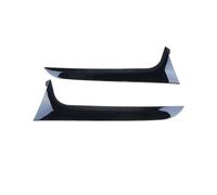 YUQUDGELKY Aileron Latéral De Lunette Arrière pour A6 C7 Allroad TDI Quattro 2012-2018 Avant Break Accessoires Auto(Spoilers TYPE1)
