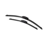 YUQUDGELKY Balais D'essuie-Glace Avant Conduite À Gauche pour Peugeot 4007 2007 2008 2009 2010 2011 2012 24"+20"