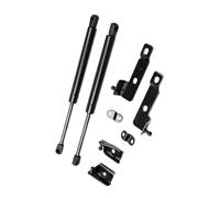 YUQUDGELKY Barre De Support Levage Biellettes À Gaz Capot Couvercle Moteur Avant Voiture Pour Suzuki Pour Equator 2008 2009 2010 2011 2012