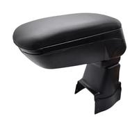 YUQUDGELKY Boîte D'accoudoir Central Pour Nissan Pour Terrano III 2014 2015 2016 2017 2018 Boîte D'accoudoir