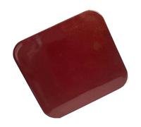 YUQUDGELKY Cache-Crochet De Remorquage pour Pare-Chocs Arrière De Voiture pour Toyota pour Corolla Hybrid 2019 2020 2021 2022 2023(Rouge)