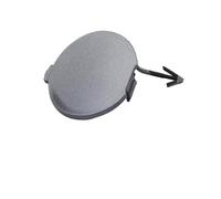 YUQUDGELKY Cache-œillet De Remorquage pour Pare-Chocs Avant pour Mazda 6 GH pour Atenza 2008 2009 2010 2011 2012(Light Grey)