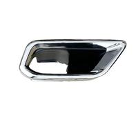 YUQUDGELKY Cache-tuyau D'échappement Arrière En ABS Pour CRV CR-V 2023 2024 Accessoire De Voiture(Left Tail throat)