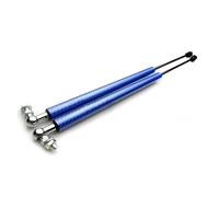 YUQUDGELKY Capot De Voiture Support Relevage Ressort Barre Suspension Tige Pour Skoda Pour Fabia MK3 2015 2016 2017 2018 2019 2020 2021(Bleu carbone)