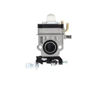 YUQUDGELKY Carburateur De Débroussailleuse 11mm 15mm Pour Taille-haie 2 Temps 22cc 26cc 33cc 34cc 43cc 49cc 52cc Carb Broyeur Tronçonneuse 40-5(15mm)