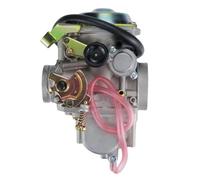 YUQUDGELKY Carburateur De Moto 300cc-400cc Pour Suzuki GN300 GN250 Dr250 Dr 250 Pour Jianshe JS400-7 Pour Hensim HS400 Scout