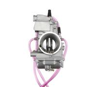 YUQUDGELKY Carburateur De Moto 36MM Carb Pour Keihin Pour PWK 36S 38S AG Air Striker 125-300CC Pour Kawasaki ATV Quad Scooter