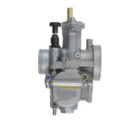 YUQUDGELKY Carburateur De Moto Pour Keihin Pour PWK 28mm Pour PWK28 Avec Power Jet Scooter 2T 4T ATV Dirt Bike Enduro Motocross Accesso