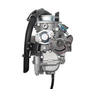 YUQUDGELKY Carburateur Moto Carb Pour Yamaha Pour NOUVO Pour NOUVO S Pour NOUVO'S Pour NOUVO115 Pour NOUVO125