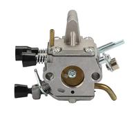 YUQUDGELKY Carburateur Pour S&TIHL FS120 FS200 TS200 FS250 FS250R FS300 FS350 Tondeuse À Gazon Pour Zmemorial C1Q-S51 C1Q-S82 C1Q-S83 41341200653