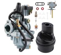 YUQUDGELKY Carburateur Pour SUZUKI Pour LT50 LT 50 JR50 LTA50 LT-A50 Quadrunner Carb 1984 1985 1986 1987