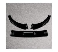 YUQUDGELKY Coche Entrée De Pare-Chocs Avant Lip Spoiler Splitter Cap Menton Garde pour A3 pour S-Line S3 8V Pré-Facelift 2013-2016