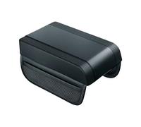 YUQUDGELKY Coussin Rehausseur Universel Pour Boîte À Accoudoir Auto Avec Poche Rangement Accoudoir