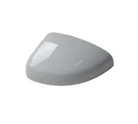 YUQUDGELKY Couvercle De Boîtier De Rétroviseur pour A1 2010 2011 2012 2013 2014 Accessoires De Voiture (Blanc,Gauche)