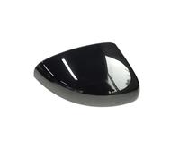 YUQUDGELKY Couvercle De Boîtier De Rétroviseur pour A1 2010 2011 2012 2013 2014 Accessoires De Voiture (Noir,Droite)