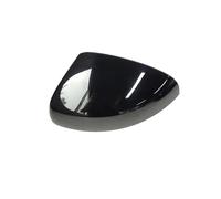 YUQUDGELKY Couvercle De Boîtier De Rétroviseur pour A1 2010 2011 2012 2013 2014 Accessoires De Voiture (Noir,Gauche)