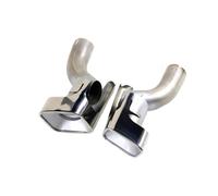 YUQUDGELKY Embout D'échappement Pour Land Rover Pour Range Rover Sport Utility 4 Portes 2010 2011 2012 2013(Diesel)