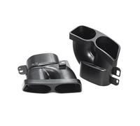 YUQUDGELKY Embouts D'échappement Pour Mercedes Pour Benz AMG C63/S W204 S W205 W212 W213 W222 C205 2015 2016 2017 2018.