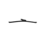 YUQUDGELKY Essuie-Glace Avant Arrière Lames Balai Accessoires pour VW pour T&IGUAN MK2 2017 2018 2019 2020 2021-2023 Pare-Brise Vitre(Arrière 1 pièces)
