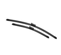 YUQUDGELKY Essuie-Glace Avant Gaucher pour S&Koda pour Fabia MK3 2015 2016 2017 2018 2019 2020 Balais De Pluie pour Pare-Brise 24"+16"