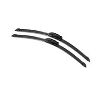 YUQUDGELKY Essuie-Glace Avant pour Dacia pour R&enault pour Duster 1 2013 2014 2015 2016 Pare-Brise Vitre 20"+20"