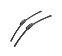 YUQUDGELKY Essuie-Glace pour KIA pour Sportage NB-7 1993 1994 1995 1996 1997 1998 1999 2000 2001 2002 2003 Accessoires Avant & Arrière(2 pièces)