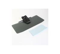 YUQUDGELKY Extensions Universelles De Pare-Soleil pour Voiture, Anti-éblouissement, Anti-UV, Polarisées, Vision Claire, Accessoires pour SUV Et Camions.