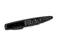YUQUDGELKY Interrupteur De Commande De Vitre Électrique pour Citroën C4 2004 2005 2006 2007 2008 2009 2010(Manual Rearview)