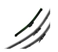 YUQUDGELKY Jeu De Balais D'essuie-Glace Avant Et Arrière pour Land pour Rover pour Freelander 2 2007-2014 Pare-Brise Vitre Automobile Brosse