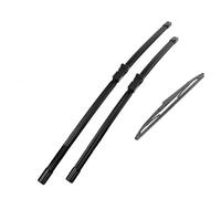 YUQUDGELKY Jeu D'essuie-Glaces AV/AR pour Opel pour Zafira Tourer C 2012 2013 2014 2015 2016-2020 Brosse De Vitre Pare-Brise