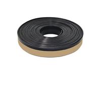 YUQUDGELKY Joint D'étanchéité Extérieur Pour Vitres Voiture Caoutchouc Étanche Protection Contre Intempéries Isolation Phonique Anti Poussière Accessoires Intérieurs(2mx20mm)