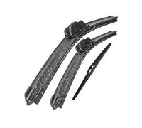 YUQUDGELKY Kit D’essuie-Glaces Avant Et Arrière pour Toyota RAV4 XA30 2005 2006 2007 2008 2009 2010 2011 2012 Pare-Brise Vitre Balai