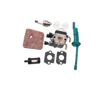 YUQUDGELKY Kit De Carburateur Pour S&TIHL FS38 FS45 FS55 KM55 HL45 FS45C FS85 FS45L FS55C HL45 C1Q-S66 C1Q-S71 C1Q-S97(Set 1)