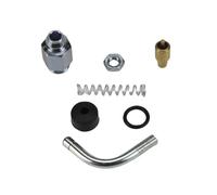 YUQUDGELKY Kit De Réparation De Carburateur Ensemble De Démarrage Starter Set Valve Plunger Kit CHOKE PIPE Pour YAMAHA FZ16 SZ16 Pour Fazer Pour Byson Fzs
