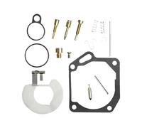 YUQUDGELKY Kit Réparation Carburateur Moto Pour Yamaha Pour JOG JOG50 JOG90 1E40QMB 1PE40QMB