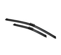 YUQUDGELKY Lames D'essuie-Glace pour VW pour P&assat CC 2008 2009 2010 2011 Pare-Brise Accessoires Auto Brosse Lave-Glace 24"+19"