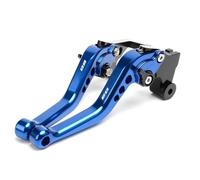 YUQUDGELKY Moto Leviers De Frein Et d'embrayage Courts Réglables Accessoires De Moto pour Y&amaha R3 YZF-R3 MT03 MT-03 2015 2016 2017 2018 2019 2020 2021 2022 2023 Accessoires(2)