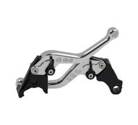 YUQUDGELKY Moto Shorty CNC Leviers d'embrayage De Frein pour Y&amaha YZF R3 2015-2021 YZF R25 2014-2018 MT-03 2018-2021 Accessoires De Moto Accessoires(9)