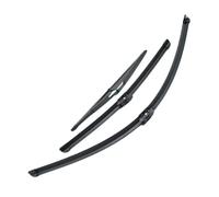 YUQUDGELKY Nouveau Kit De Balais D'essuie-Glace Silencieux 5ème Génération pour Dacia pour R&enault pour Duster MK2 2017 2018 2019 2020